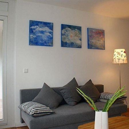 Ferienwohnung Foerdeglueck Glücksburg Dış mekan fotoğraf