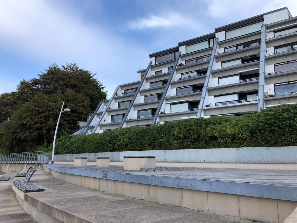 Ferienwohnung Foerdeglueck Glücksburg Dış mekan fotoğraf